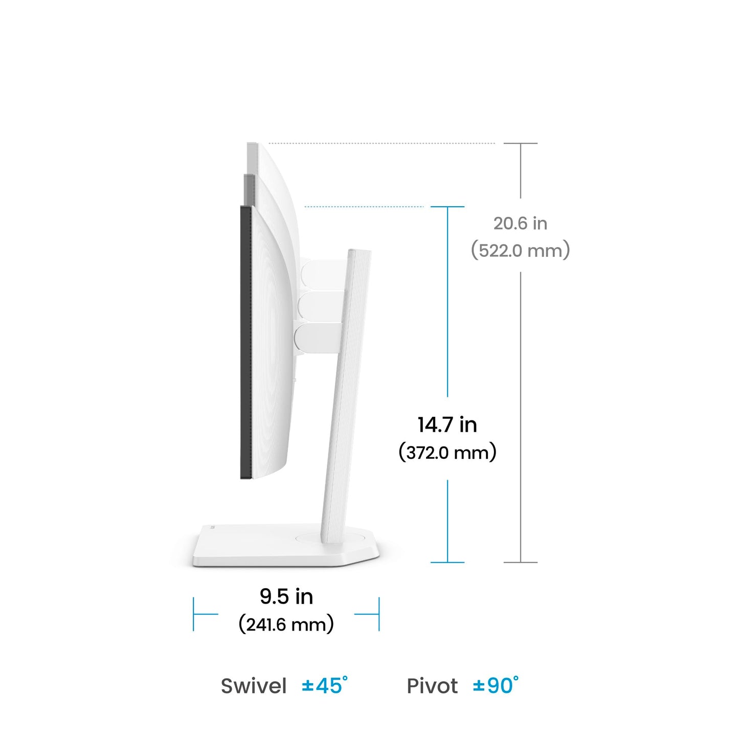 BenQ GW2490TE 9H.LNTLB.QBE