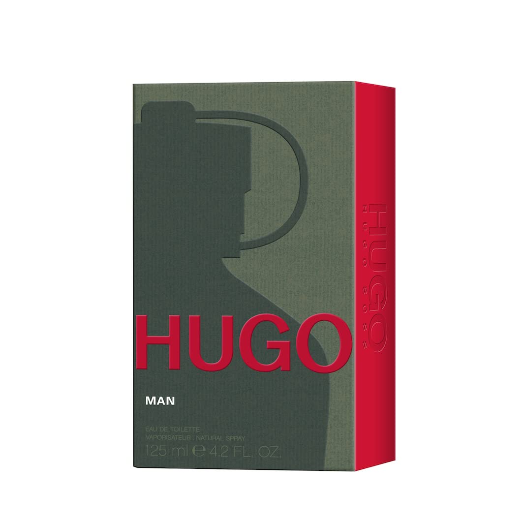 Hugo Man Eau de Toilette - 10002664