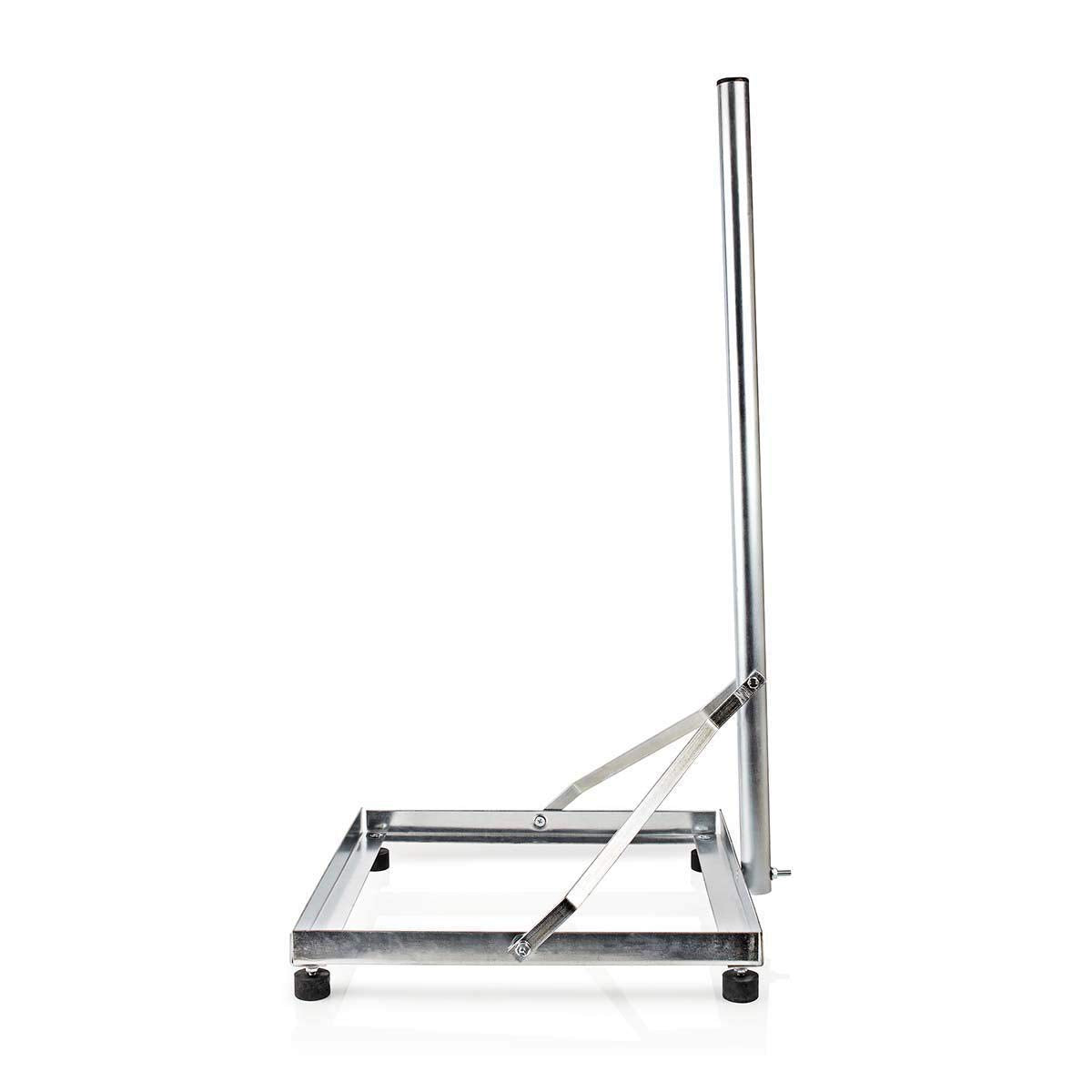 Nedis - Satellite Stand Balcony - 1 x 50 x 50 x - Steel - 5.41281E+12