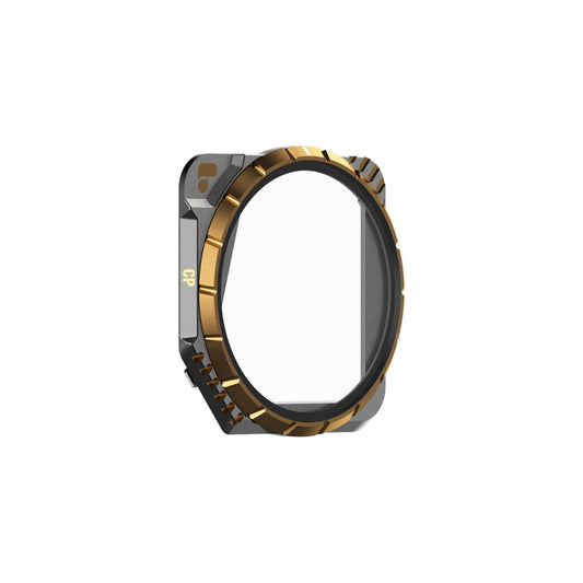 PolarPro - DJI Mavic 3 - Circular Polarizer - Polarizing Filter - Color Accuracy - AirFrame 4.0 - Filter for The Mavic 3 and Mavic 3 Cine - CinemaSeries - MVC3-CP