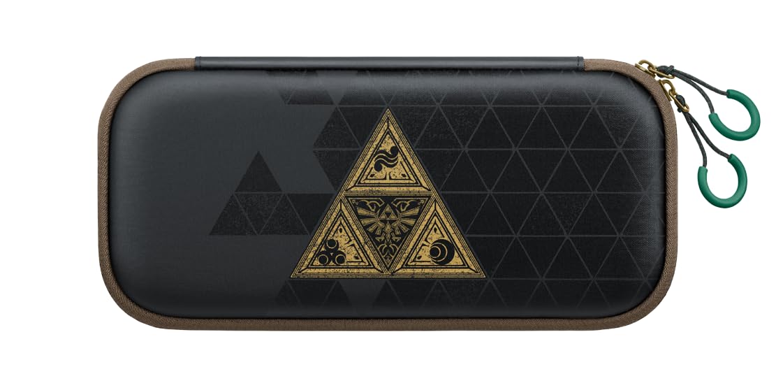 Nintendo Switch 2-Tasche & -Schutzfolie - The Legend of Zelda-Edition - 10019439
