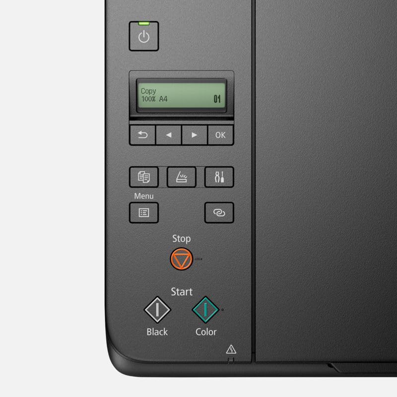 Canon PIXMA G650 Ink Tank Photo Printer A4, WLAN, Scanning & Copying - 4620C006