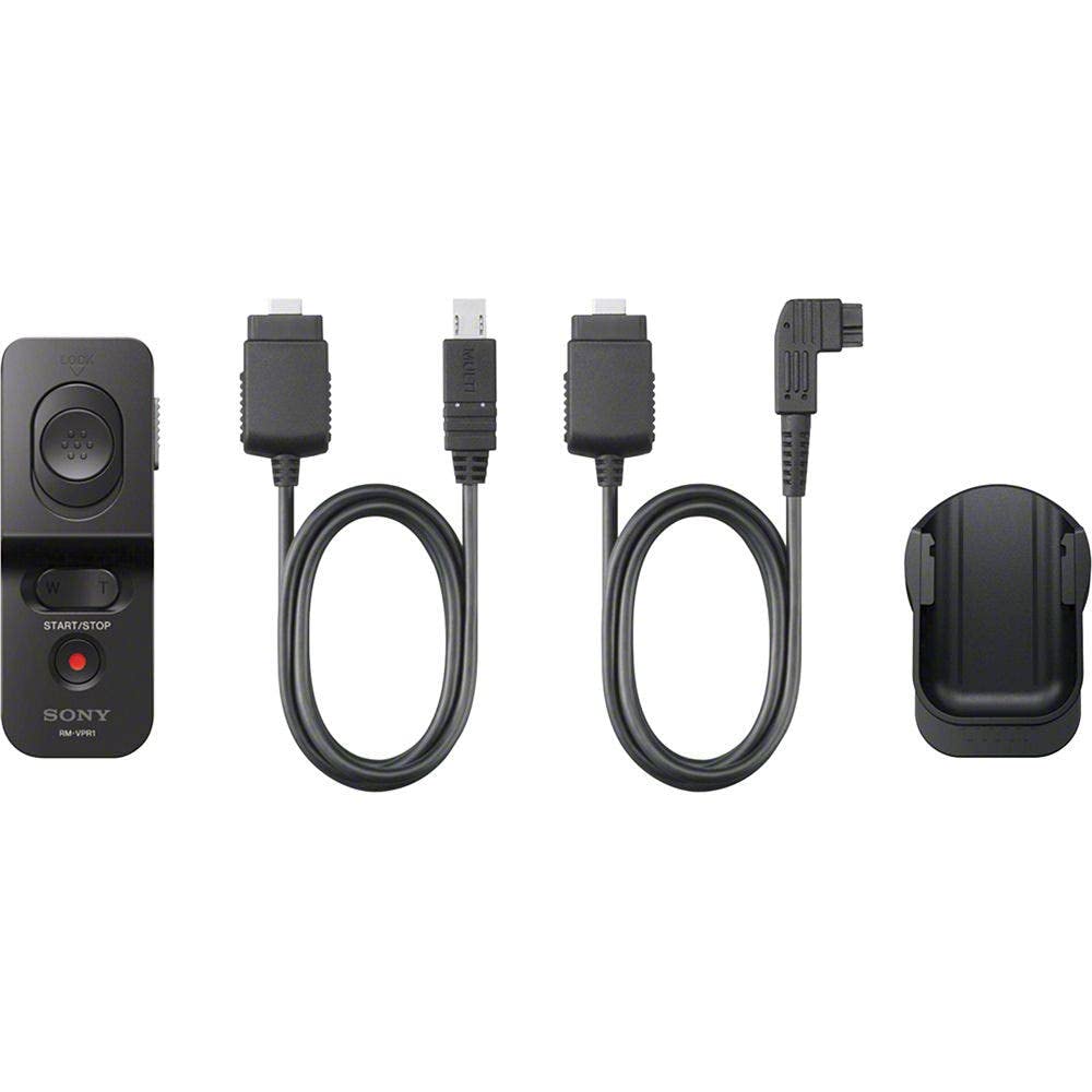 Sony RMVPR1.CE7 Cablu de telecomandă multi-terminal pentru declanșator fără vibrații - SON2461