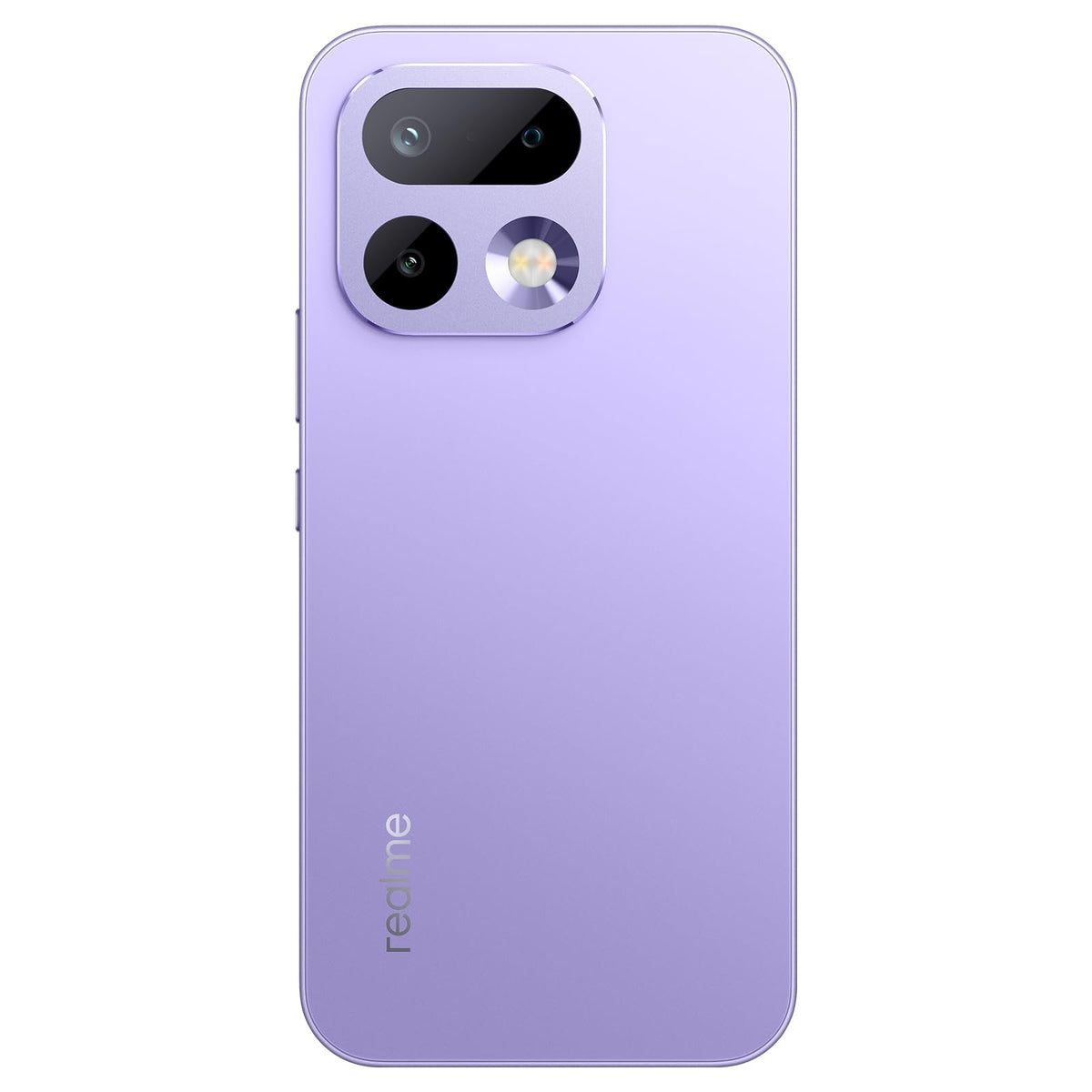 realme Smartphone 16 Pro 5G 256GB 8GB Orchid Purple INT+NFC RMX5120 EU AMZ - 6941764482524