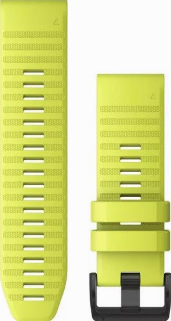 Garmin Quickfit Band 26mm, compatible with selected models of the fenix, epix, Instinct, Forerunner, Approach, Descent, D2, Quatix, and Enduro series, original accessory. - 010-13281-03