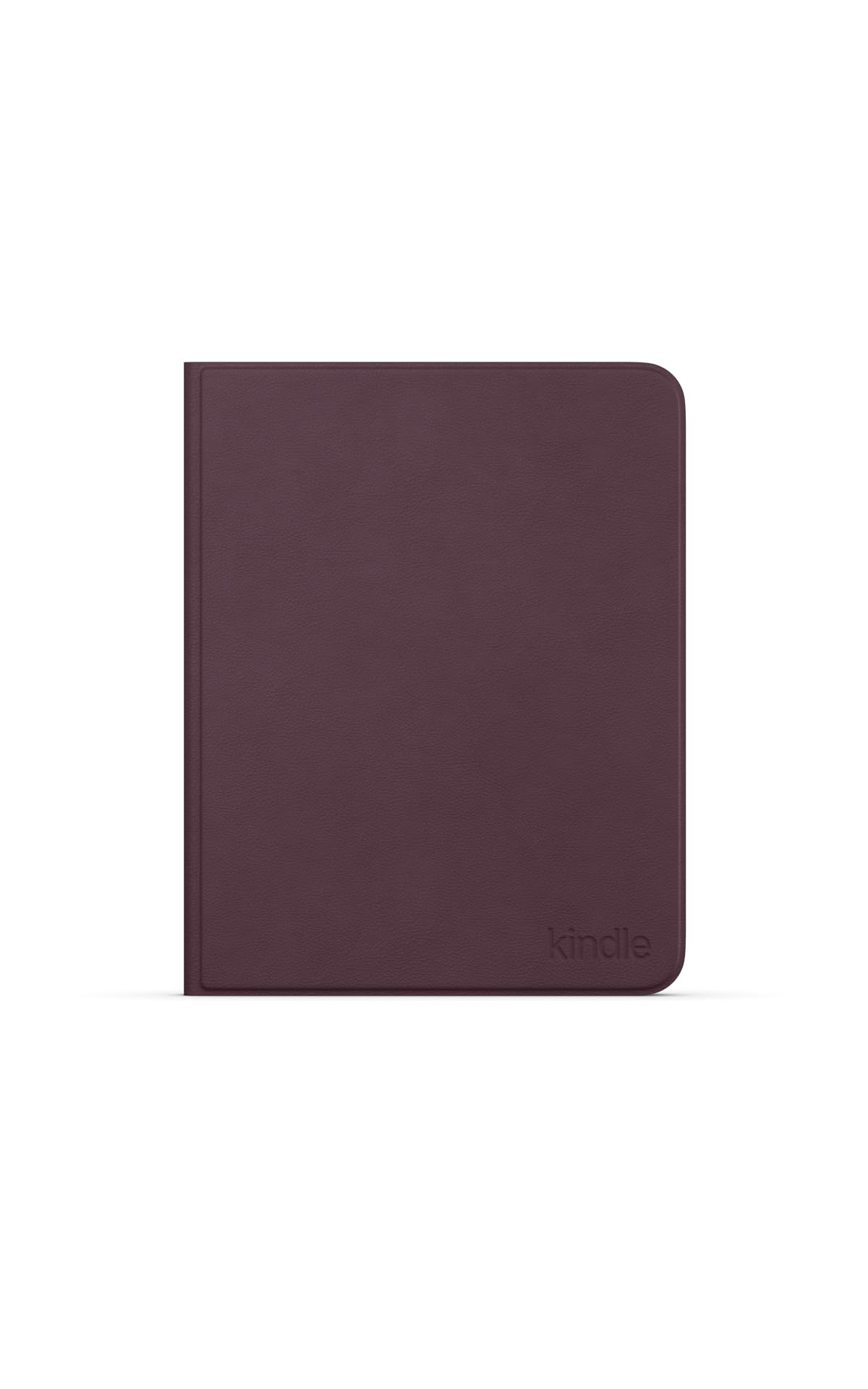 Vă prezentăm: Noua husă Amazon Kindle cu funcție de răsfoire și butoane, prindere magnetică pentru Kindle Paperwhite și Colorsoft Signature Edition (2026), material pe bază de plante. - 53-106806