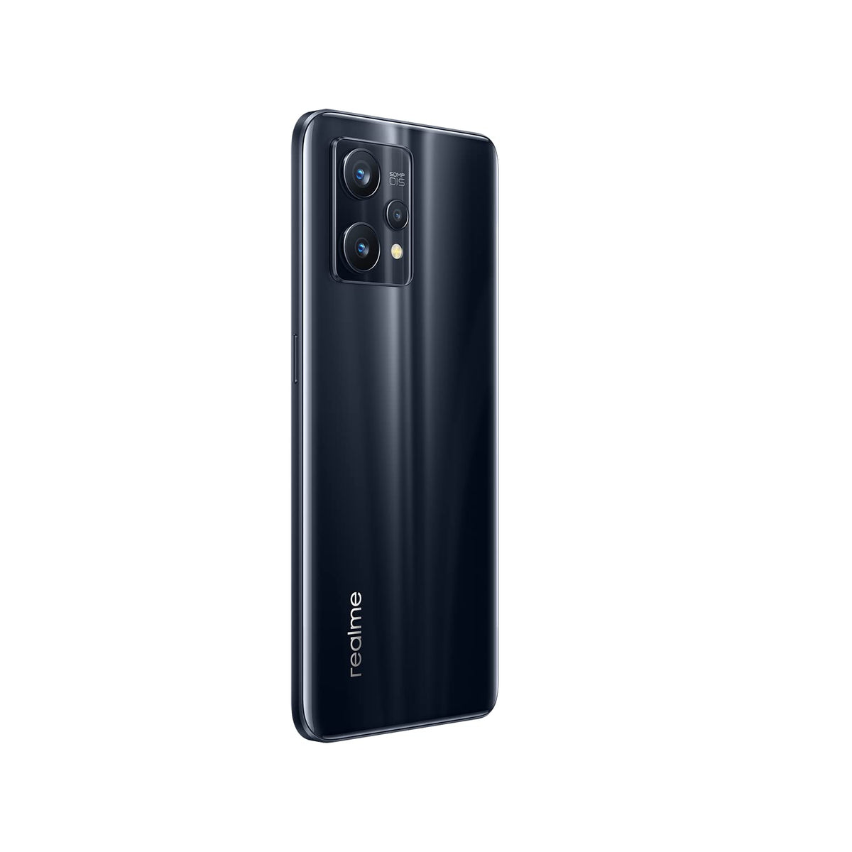 realme 9 Pro+ 5G Smartphone without contract, Sony IMX766 flagship camera, MediaTek Dimensity 920 5G processor, 60 W SuperDart charging, 90 Hz Super AMOLED display, Dual SIM, NFC, 6 + 128 GB, Midnight Black - RMX3393