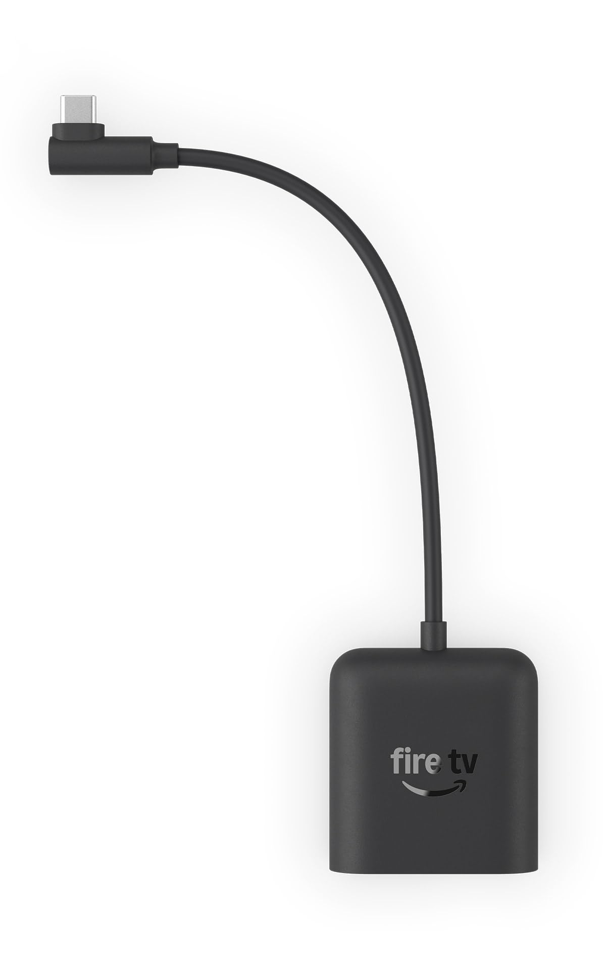 Right-angled USB-C Ethernet adapter for Fire TV Stick HD (latest generation) - 53-101100