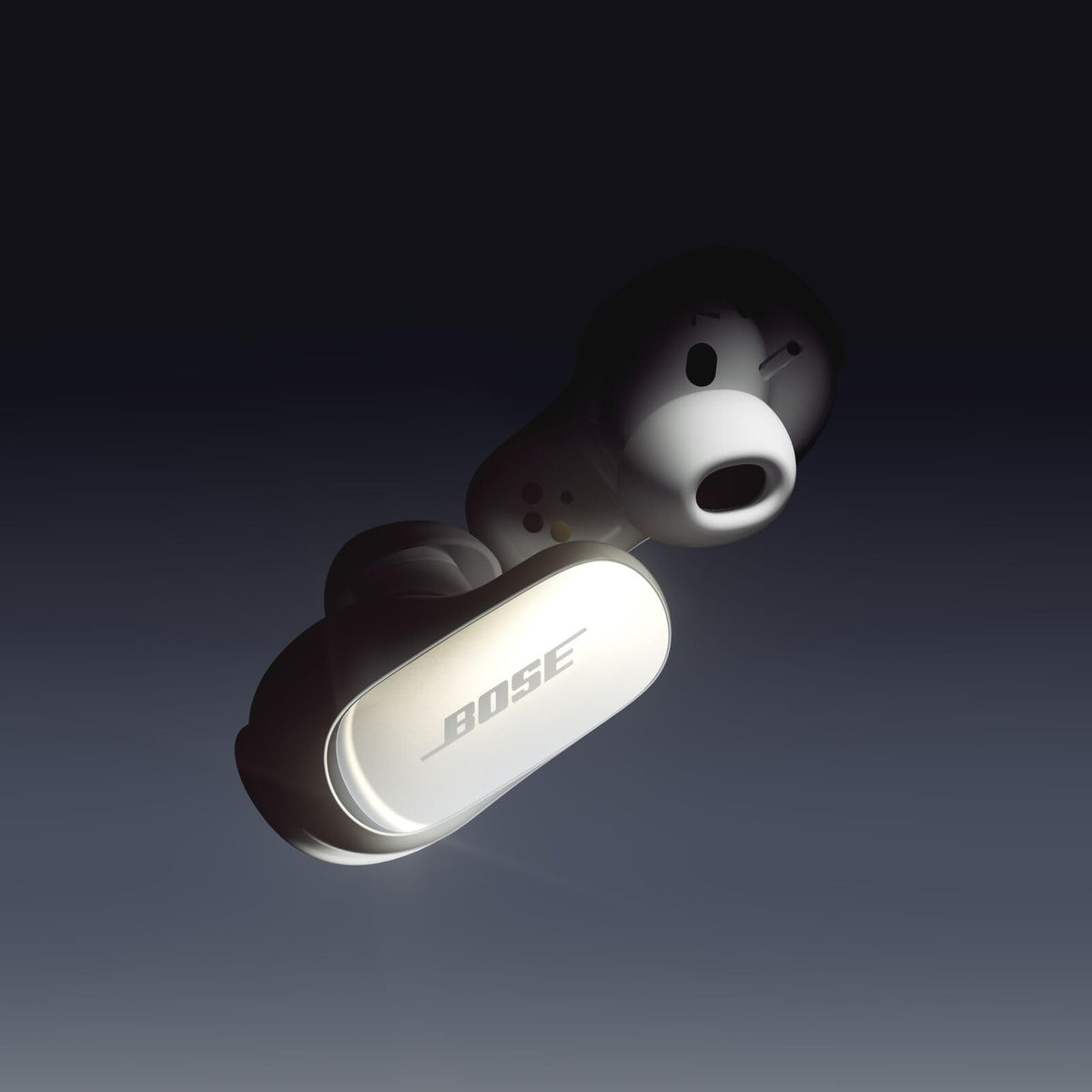 Bose QuietComfort Ultra căști wireless cu anulare a zgomotului, căști Bluetooth pentru Spatial Audio, anulare a zgomotului de top, căști Bluetooth pentru sport, căști audiophile, ediția Diamond 60. - 882826-0070