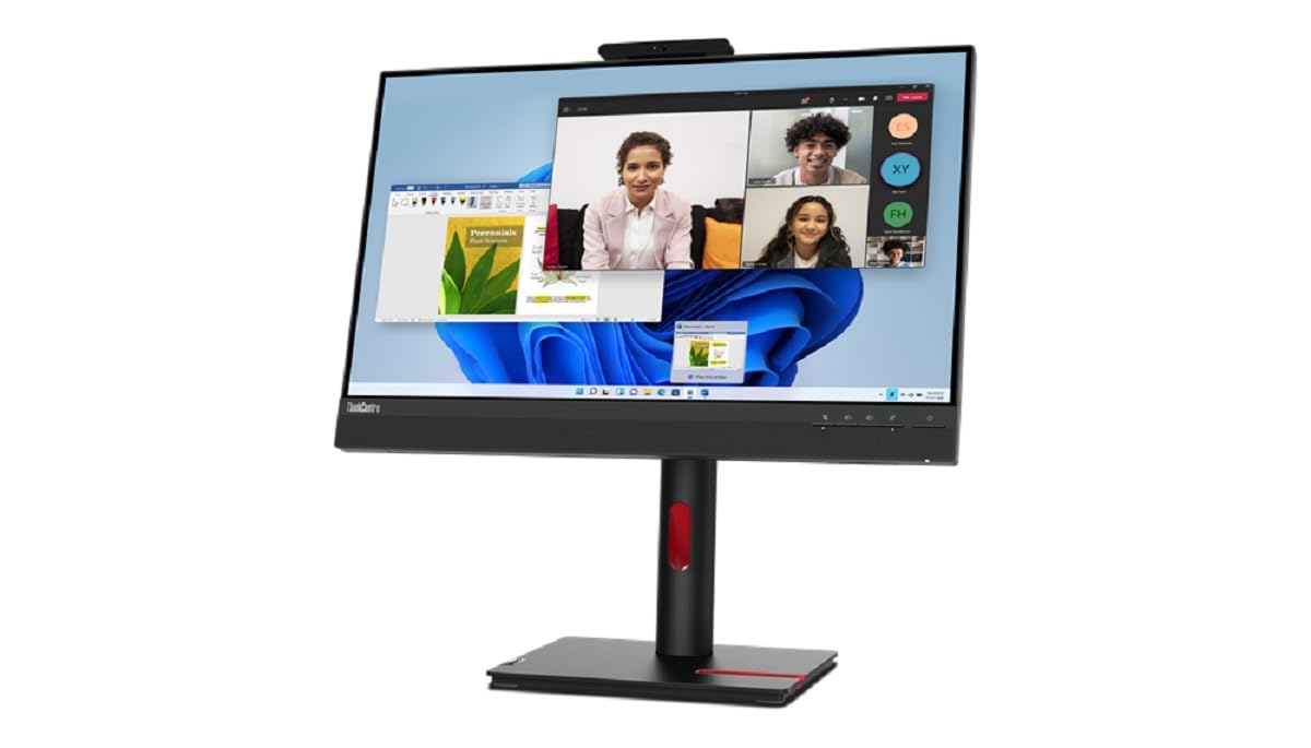 Lenovo ThinkCentre Tiny-in-One 24 Gen - TIO24Gen5(A23TIO24IR)