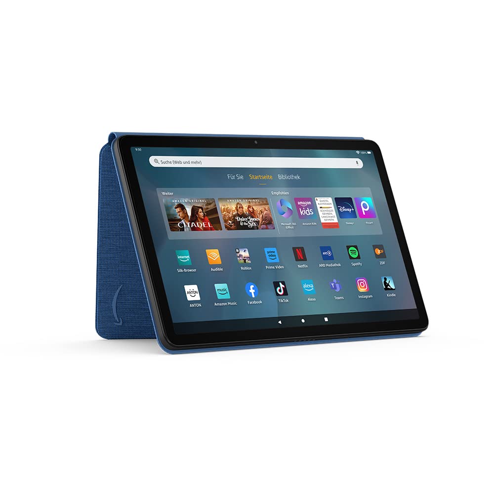 Slim case with magnetic attachment for Amazon Fire Max 11 (only compatible with 13th generation tablets, 2023) - 53-032934