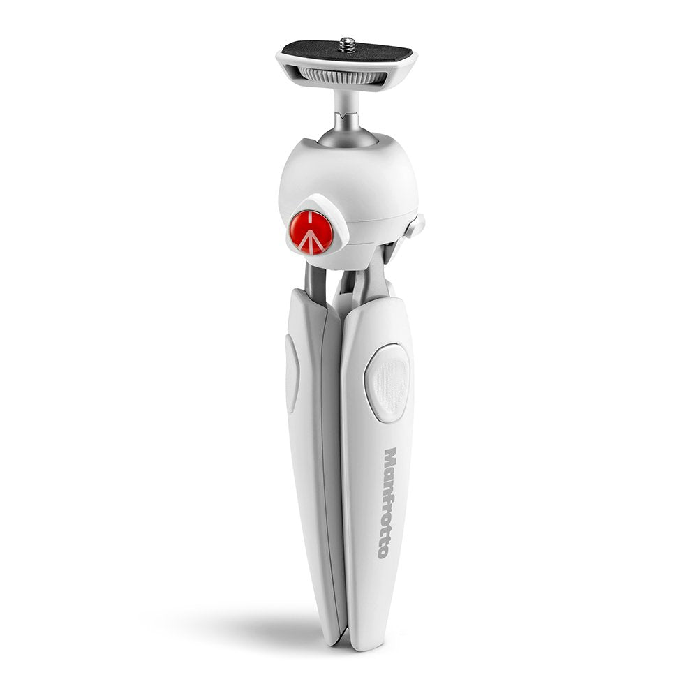 Manfrotto MTPIXIEVO-WH Pixi-Evo mini tripod (2 segments) white