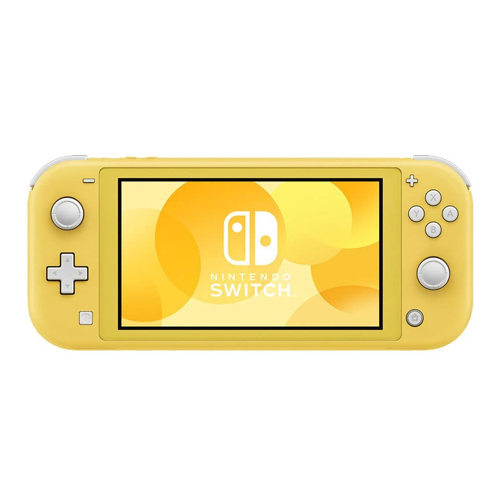 Nintendo Switch Lite Yellow (10002291)