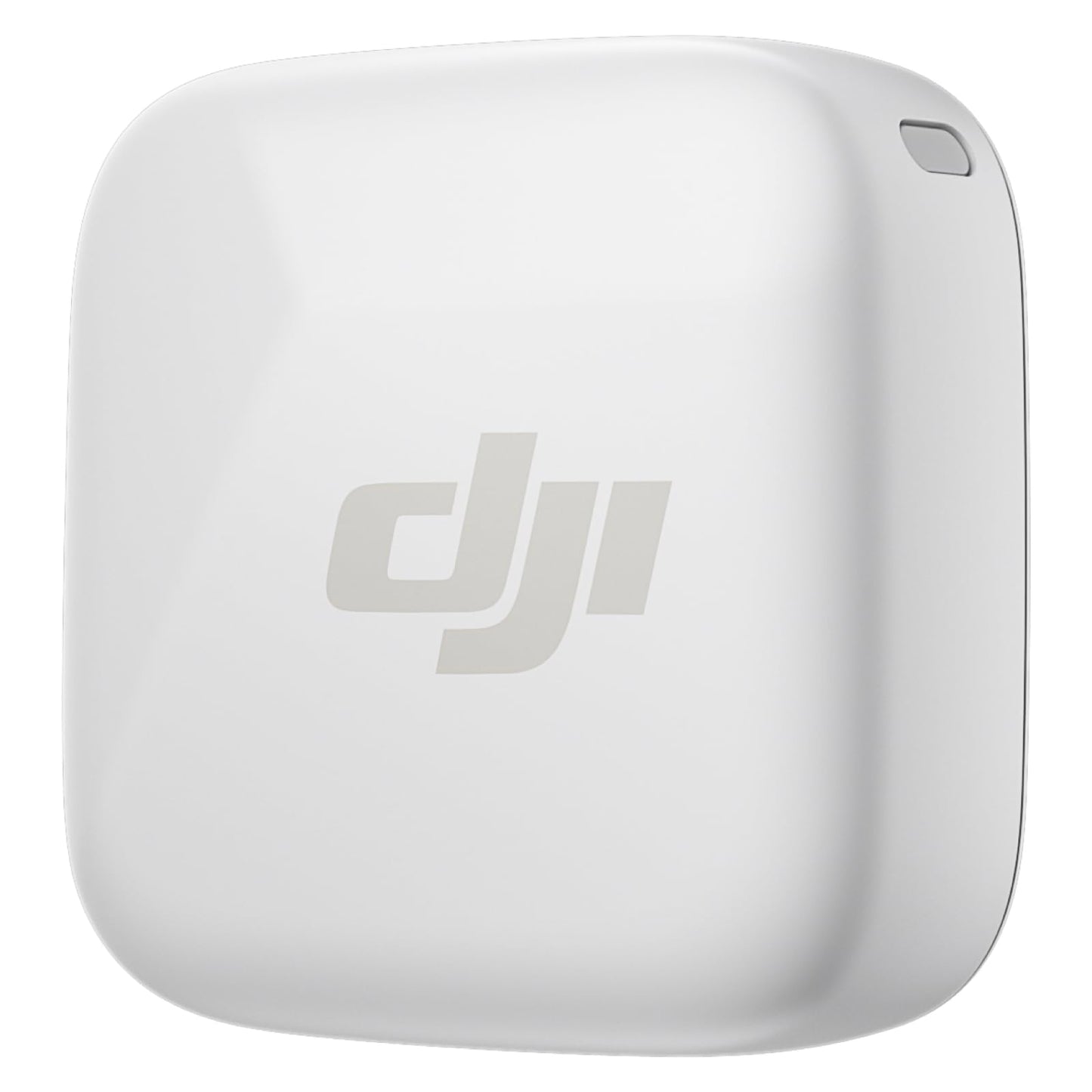 DJI Mic Mini Sender Mikrofon (Infinity Polarweiß) - DMMT01
