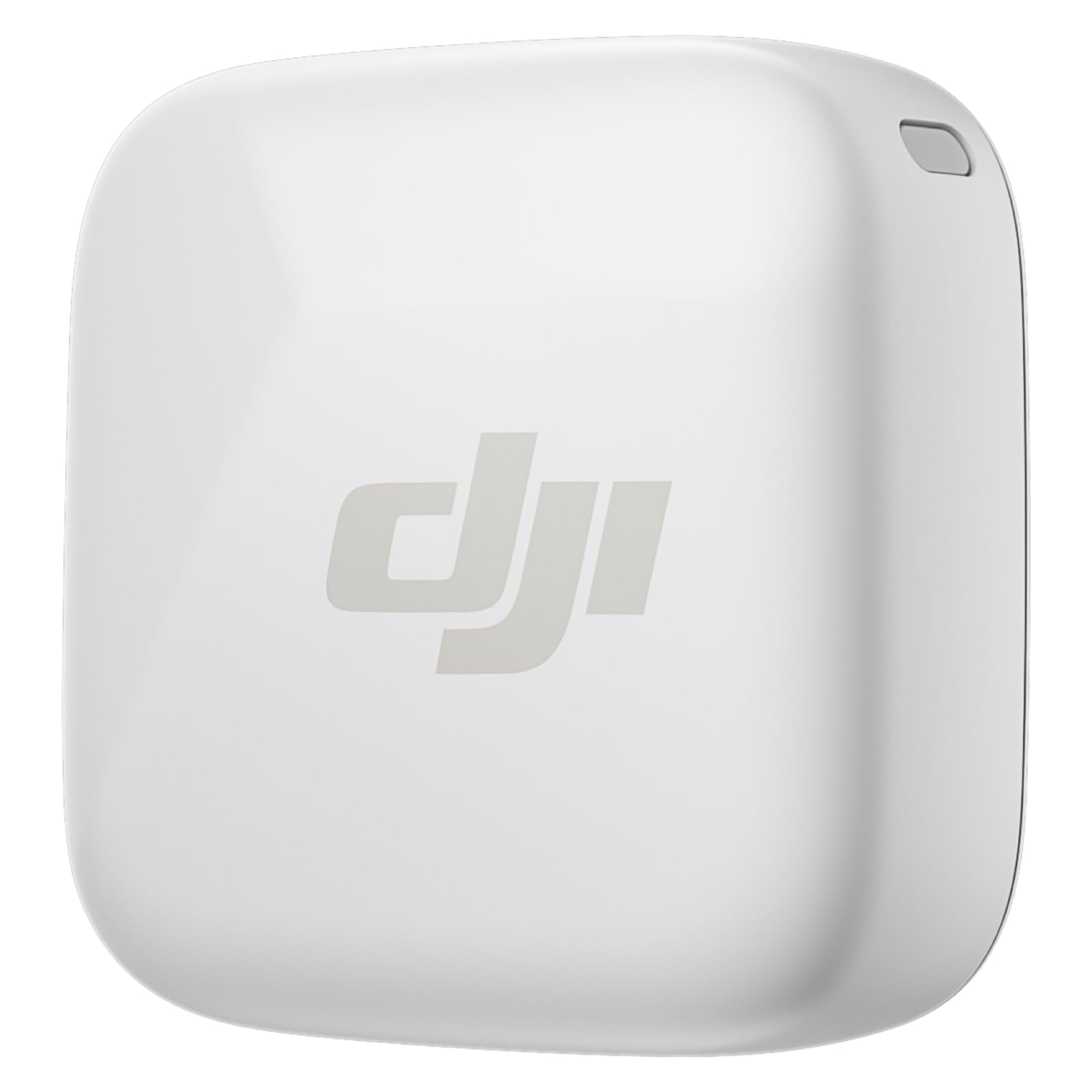 DJI Mic Mini Transmitter Microphone (Infinity Polar White) - DMMT01