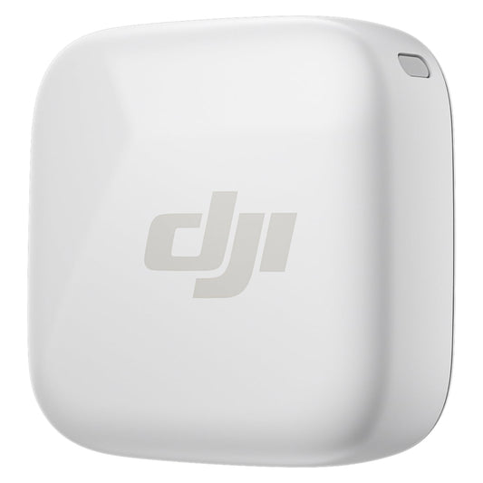 DJI Mic Mini Sender Mikrofon (Infinity Polarweiß) - DMMT01
