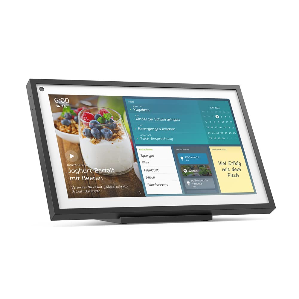 Tilt stand, “Made for Amazon”, for Echo Show 15 - MEHKSW2