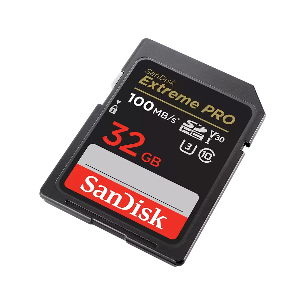 SanDisk Extreme PRO SDHC 32GB (SDSDXXO-032G-GN4IN)