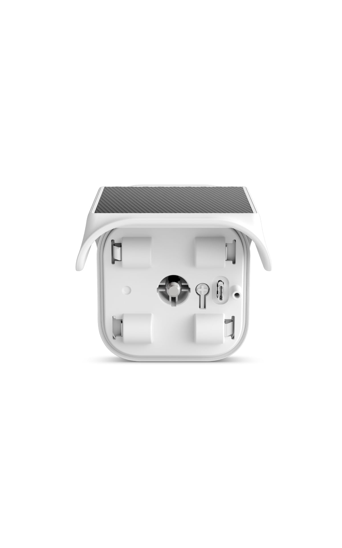 Blink Solaris battery pack (latest gen.) | Accessories for smart security cameras Outdoor Camera 4 and Outdoor Camera 2K+ | Solar powered | Set up in minutes | (White) - BAS0430U