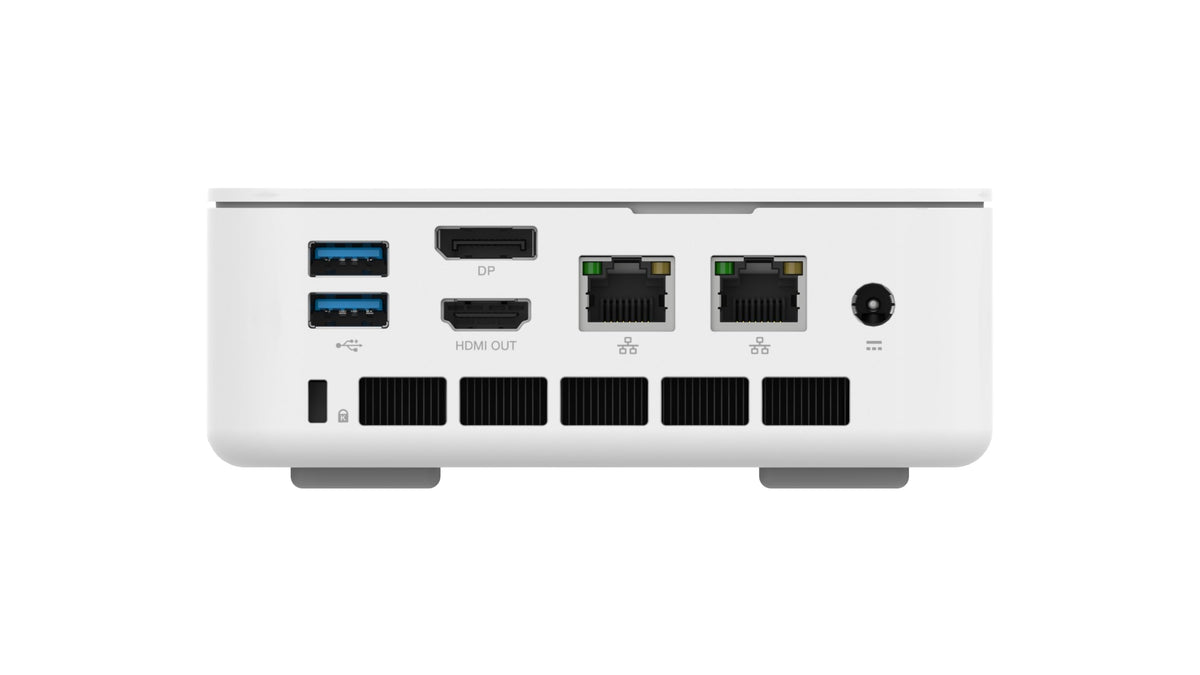 Acer Revo Box RB102-RPL Intel Core 5 120U 16 GB DDR4-SDRAM 512 GB SSD Windows 11 Home MFF Mini-PC Alb - DT.BRFEG.008
