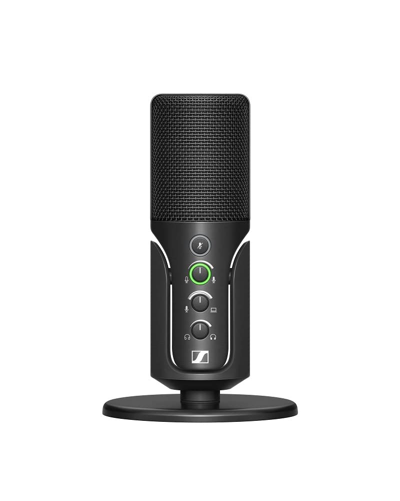 Sennheiser Profile USB Mikrofon mit Kondensatorkapsel
