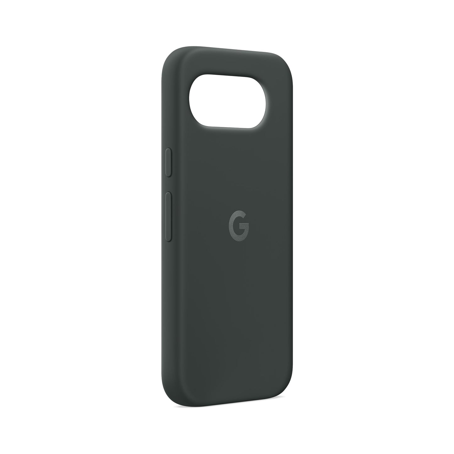 Google Pixel 10a - 7 years of Pixel Drops, more than 30 hours of battery life, camera coach, Gemini Live - Obsidian, 256GB + Pixel 10a Case - Made from recycled plastic - Obsidian