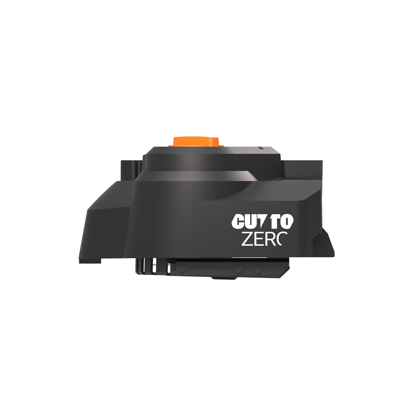 WORX WA0925 Cut-to-Zero Edge Cutting Module, edge trimming attachment for Vision Cloud S/M models (enables mowing close to the edge for maximum area utilization) - WA0920.A
