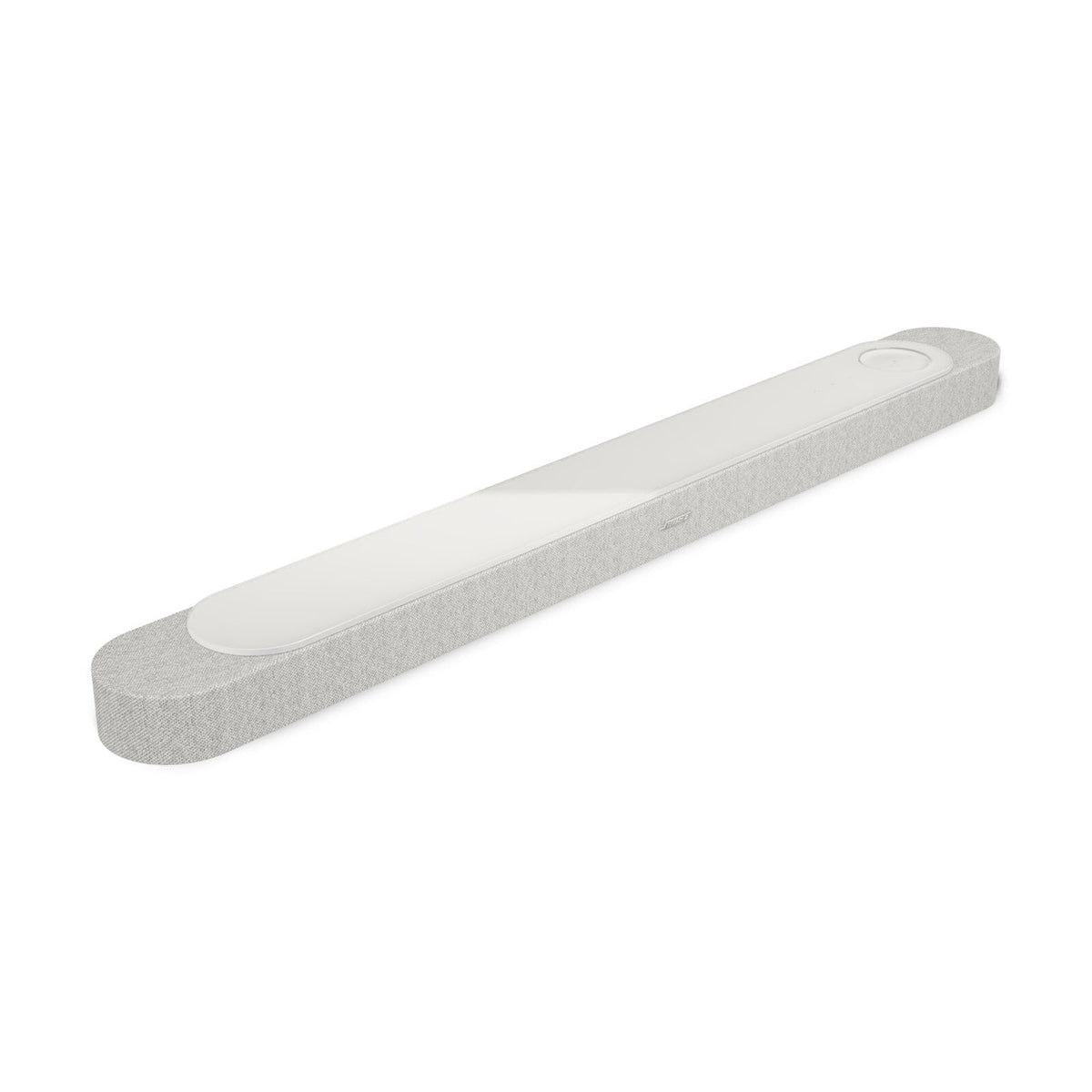 Bose Lifestyle Ultra Soundbar, Soundbar pentru TV cu Dolby Atmos, soundbar wireless pentru acasă cu sunet surround, alb fumuriu - 892930-2200