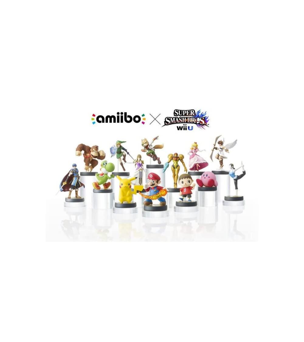 amiibo Super Smash Bros. - Bowser Jr - 143324
