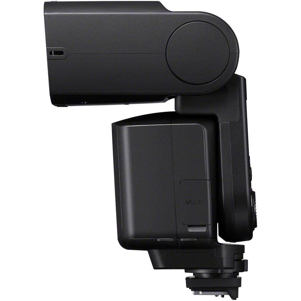 Sony HVL-F60RM2 | External Flash with Wireless Remote Control (GN60 Power, Multi Flash, High-Speed Sync, 10 BPS, Quick Shift Bounce), Black, HVLF60RM2.CE7