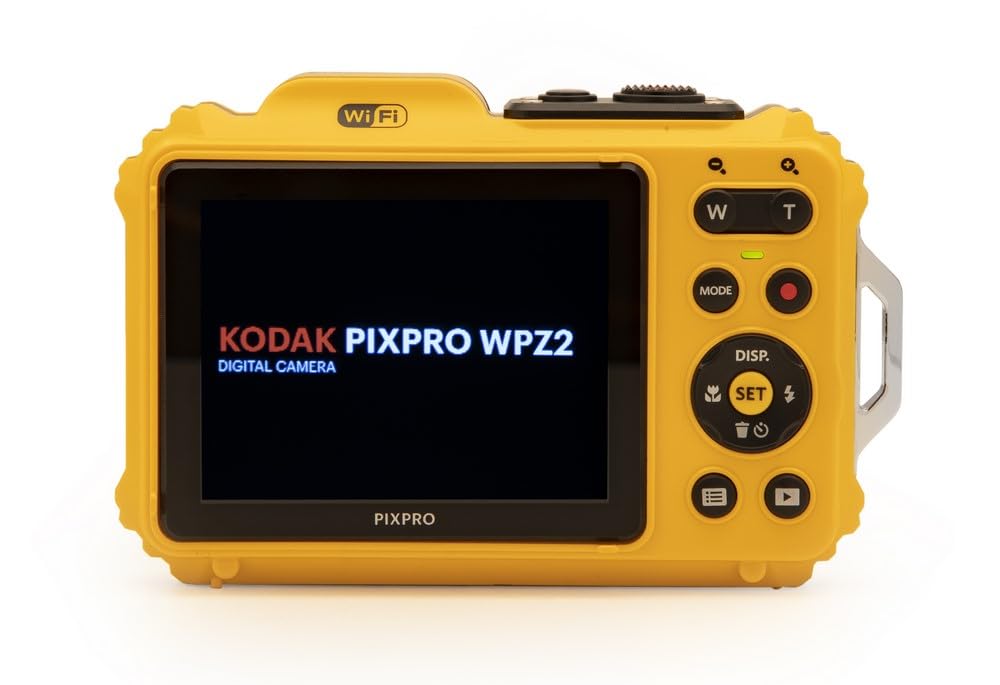 Kodak Pixpro WPZ2 Yellow (WPZ2YL)