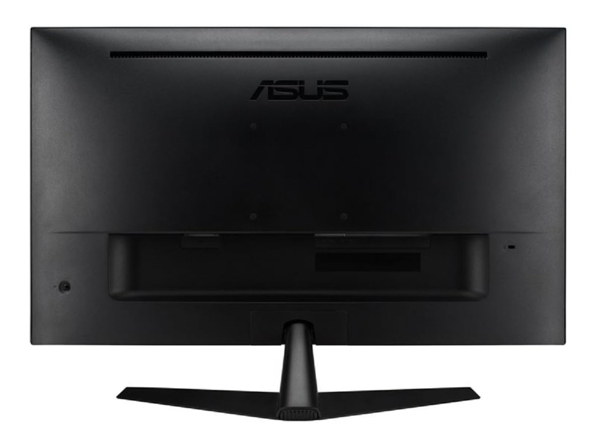 ASUS Eye Care VY27UQ - 27 inch 4K UHD monitor - 60 Hz, 5ms GtG, AdaptiveSync, HDR-10, Eye Care Plus technology, 10-bit IPS panel, Vesa 100x100, 16:9, 3840x2160, DisplayPort, HDMI, speaker - 90LM09U3-B01170