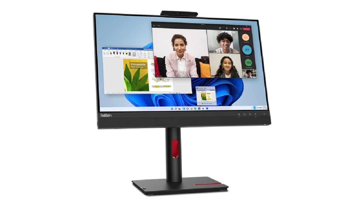 Lenovo ThinkCentre Tiny-in-One 24 Gen - TIO24Gen5(A23TIO24IR)