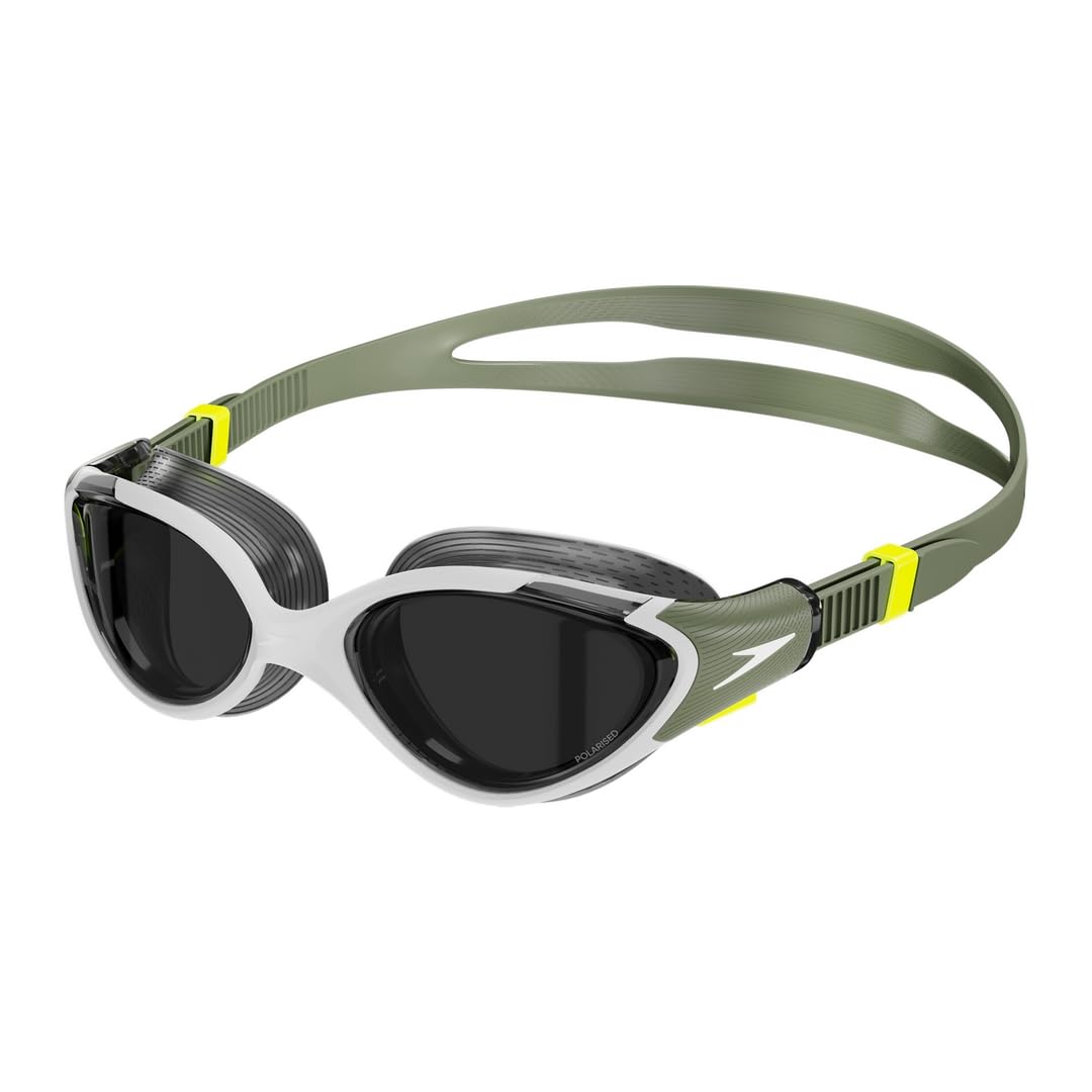 Speedo Biofuse 2.0 swimming goggles | Design for women | Patented adjustment mechanism | Anti-fog | Waterproof | Comfortable seat - 8-003776