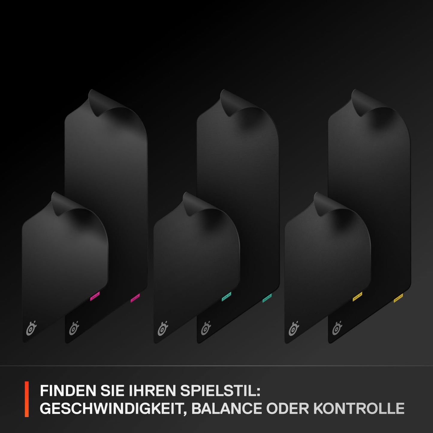 SteelSeries QcK Performance L Speed