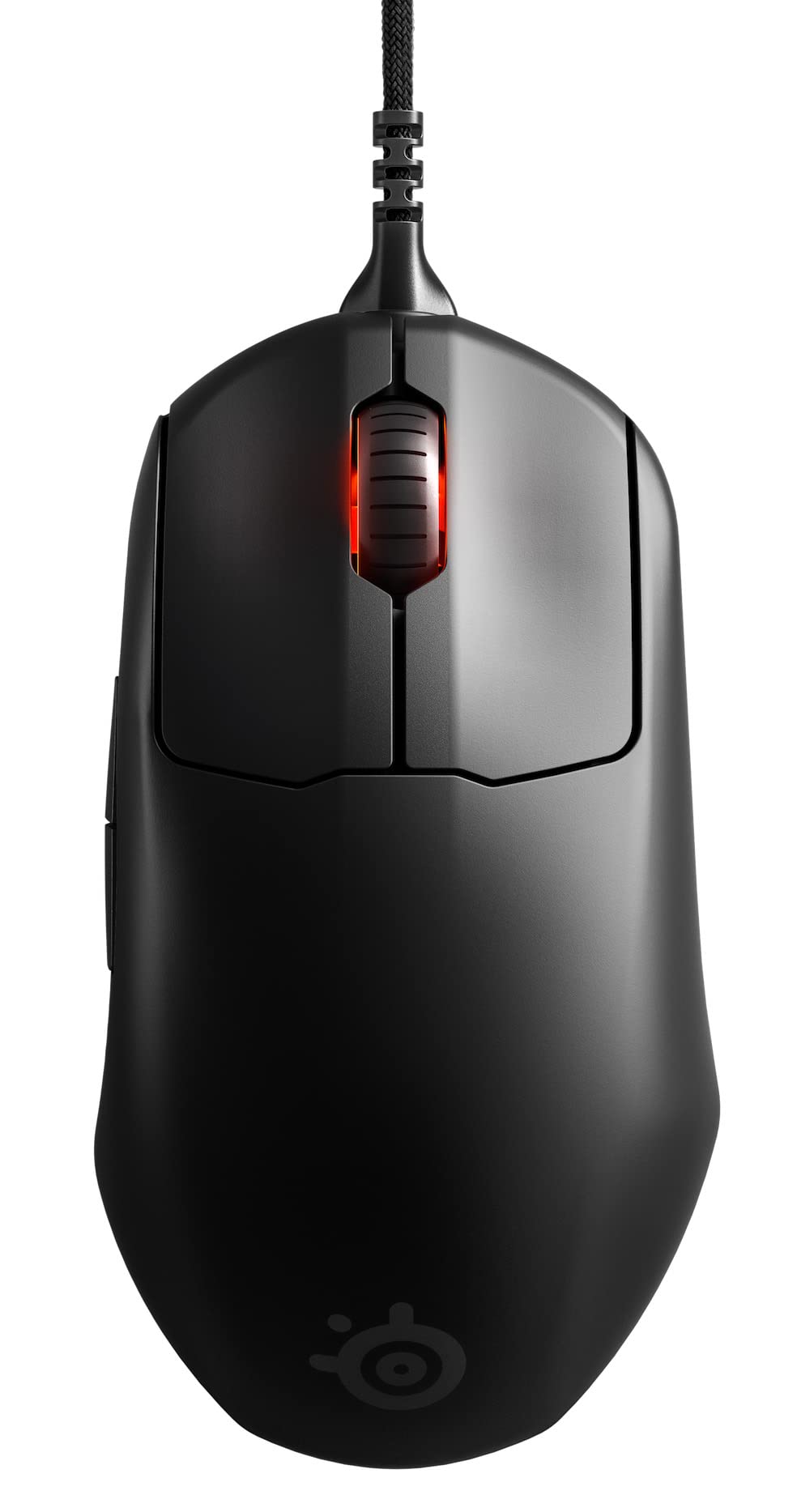 SteelSeries Prime+ - Mouse de gaming pentru esports cu performanțe deosebite - Senzor optic TrueMove Pro+ cu 18.000 CPI - Comutatoare magnetico-optice - 62490