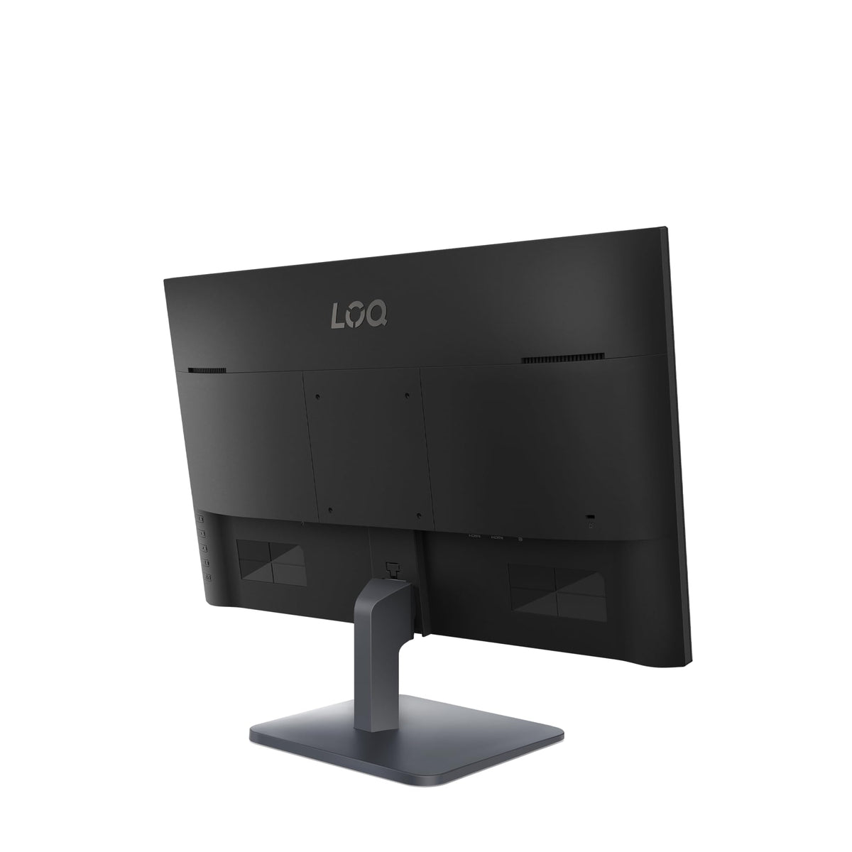 Lenovo LOQ 24-10 | 23.8" Full HD Gaming Monitor | 1920x1080 | 16:9 | 200Hz | 0.5ms Response Time | HDMI 2.1 | DisplayPort | 3-Sided Panel | Matte Display | VESA Adaptive Sync | AMD FreeSync | Gray - 68F1GACBE5