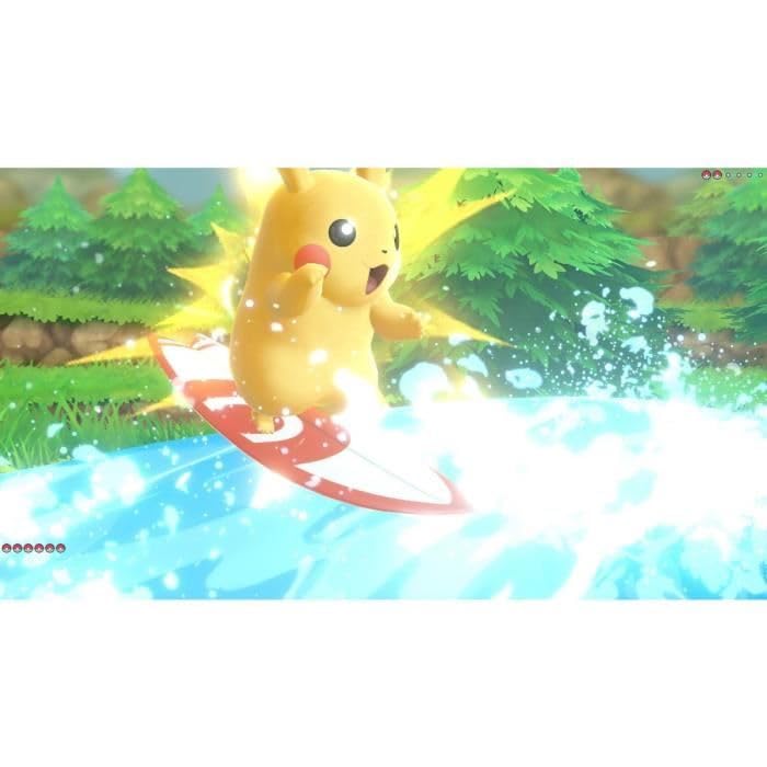 Pokémon Let's Go Pikachu - 2524847