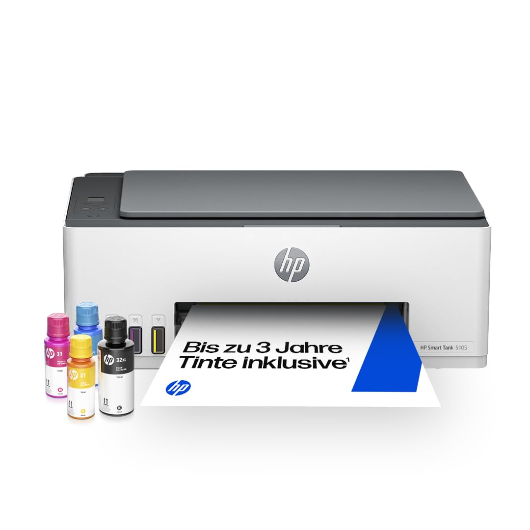 HP Smart Tank 5105 All-in-One (1F3Y3A)