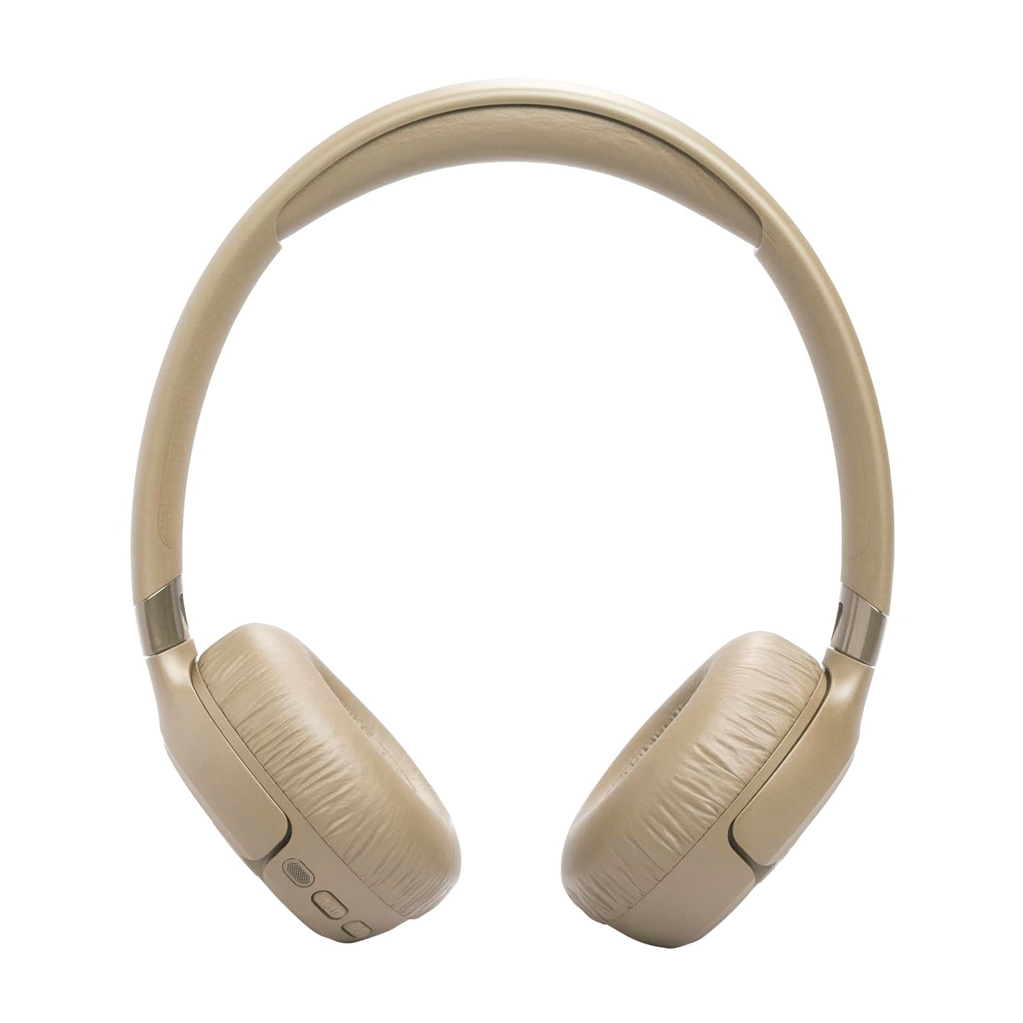 JBL Tune 680NC, wireless on-ear headphones with noise canceling, beige - JBLT680NCBEG