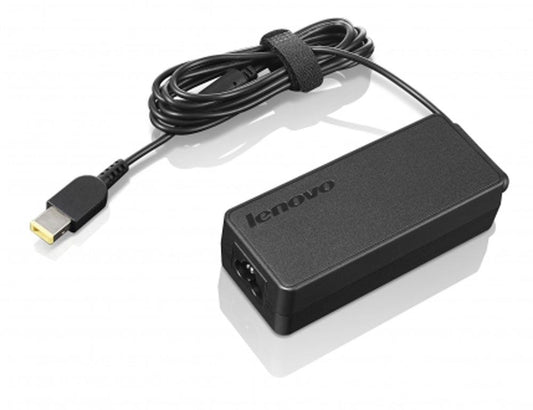 Lenovo ThinkPad 65W AC Adapter - Slim Tip EU Retail Packaging, Black, 0B47484 - S603GM7