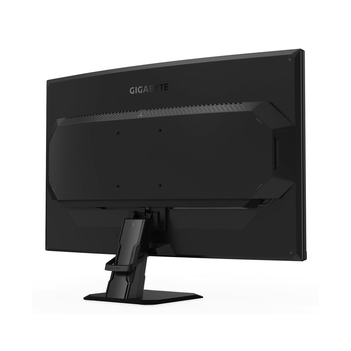 Gigabyte GS27QCA 27" QHD Curved Gaming Monitor – 2560 x 1440, 180Hz, 1ms, 250 cd/m², FreeSync, HDR Ready, HDMI 2.0, DisplayPort 1.4