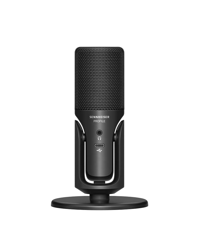 Sennheiser Profile USB Mikrofon mit Kondensatorkapsel