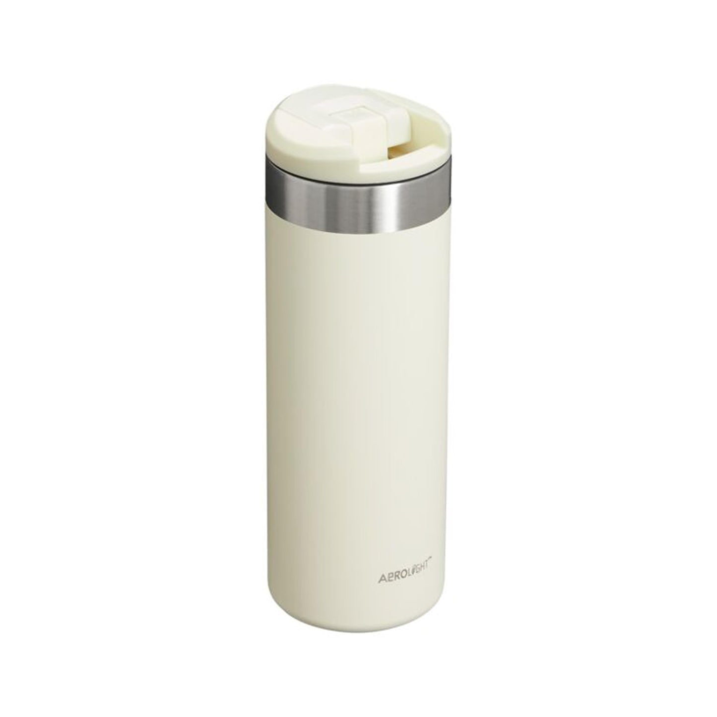 Stanley 1913 Aerolight Transit thermal mug 0.47L - Keeps hot for 6 hours - Dishwasher safe - Coffee mug to go, leak-proof - Compatible with standard car drink holders - Gloss - 100000107994