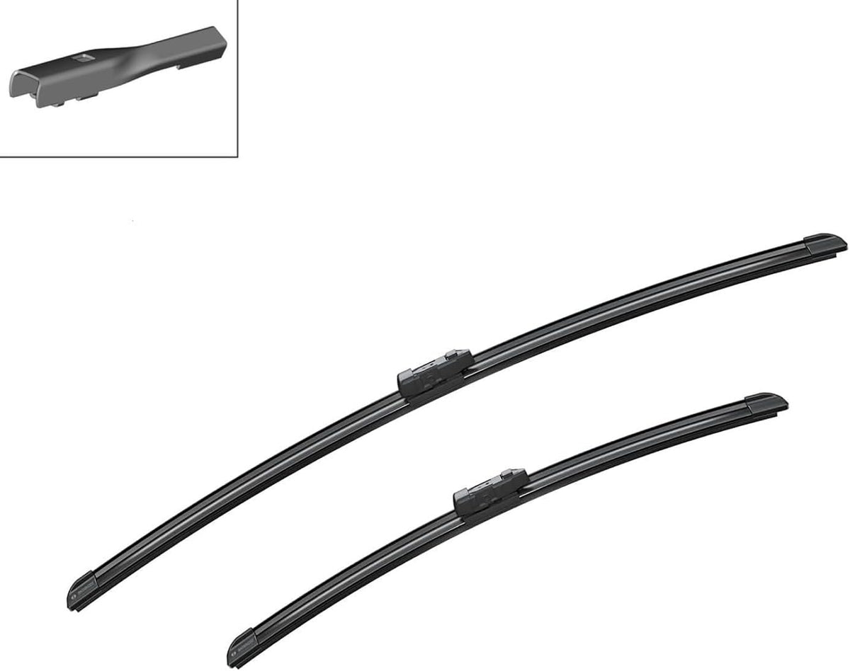 Bosch Aerotwin eA 102 S Ștergătoare de parbriz față - 650 mm și 475 mm - 339701409V