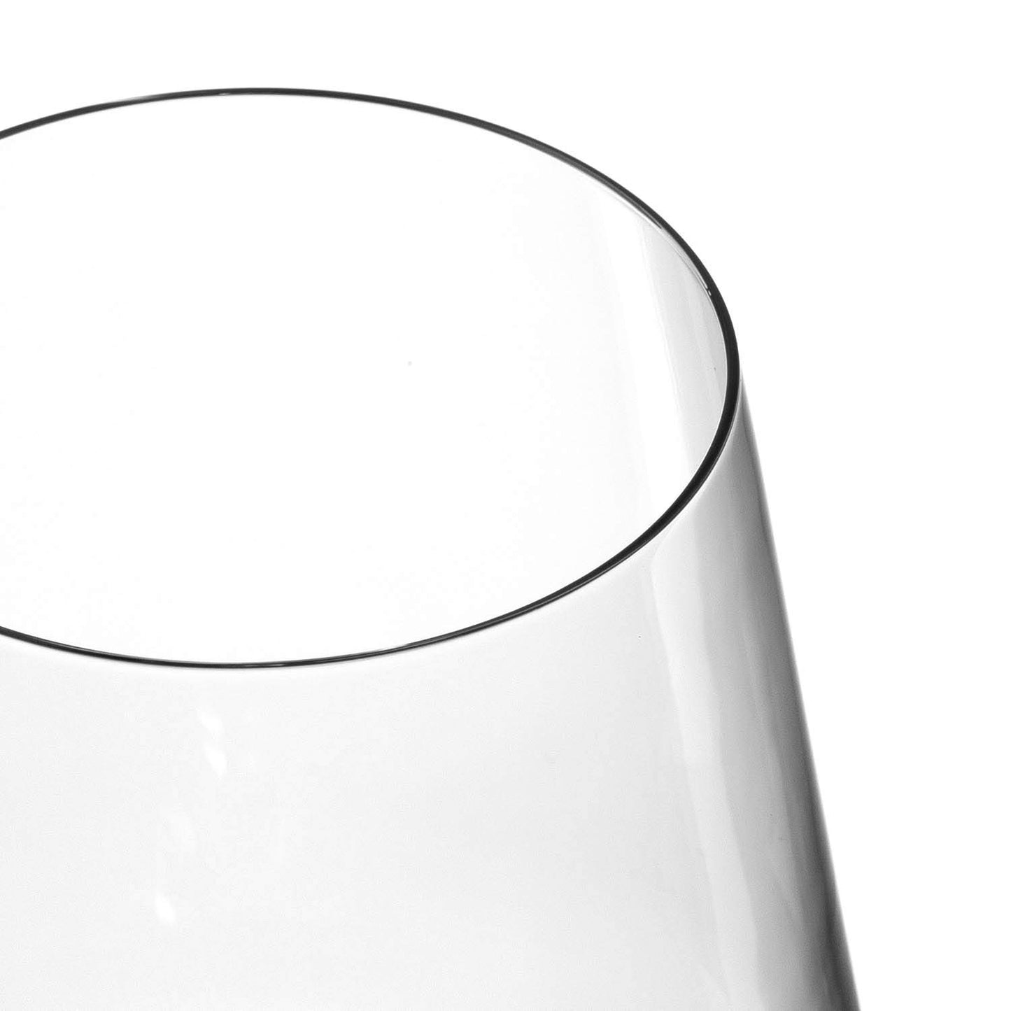 LEONARDO HOME PUCCINI red wine glasses (set of 6) • Scratch-resistant wine glasses (750 ml) • Dishwasher safe & durable • Timeless glasses for red wine • Modern design • Puccini red wine glass • 069554 - 014790