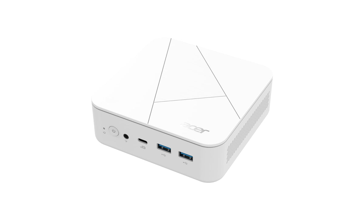 Acer Revo Box RB102-RPL Intel Core 5 120U 16 GB DDR4-SDRAM 512 GB SSD Windows 11 Home MFF Mini-PC Alb - DT.BRFEG.008