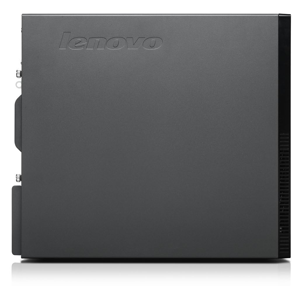 Lenovo ThinkCentre M73 SFF Desktop Computer PC, Intel Core i3-4130, 8GB RAM, 256GB SSD, WiFi, Bluetooth, US QWERTY Keyboard, Windows 11 Pro (Refurbished)
