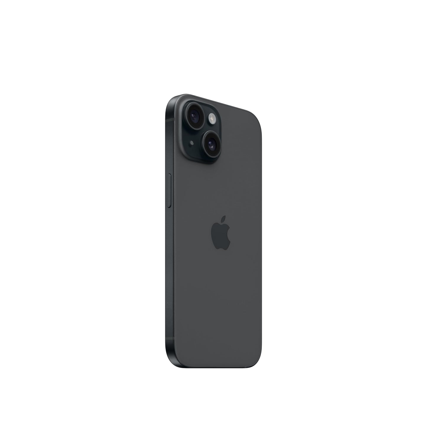 Apple iPhone 15 (128GB) - Black - MTP03ZD/A