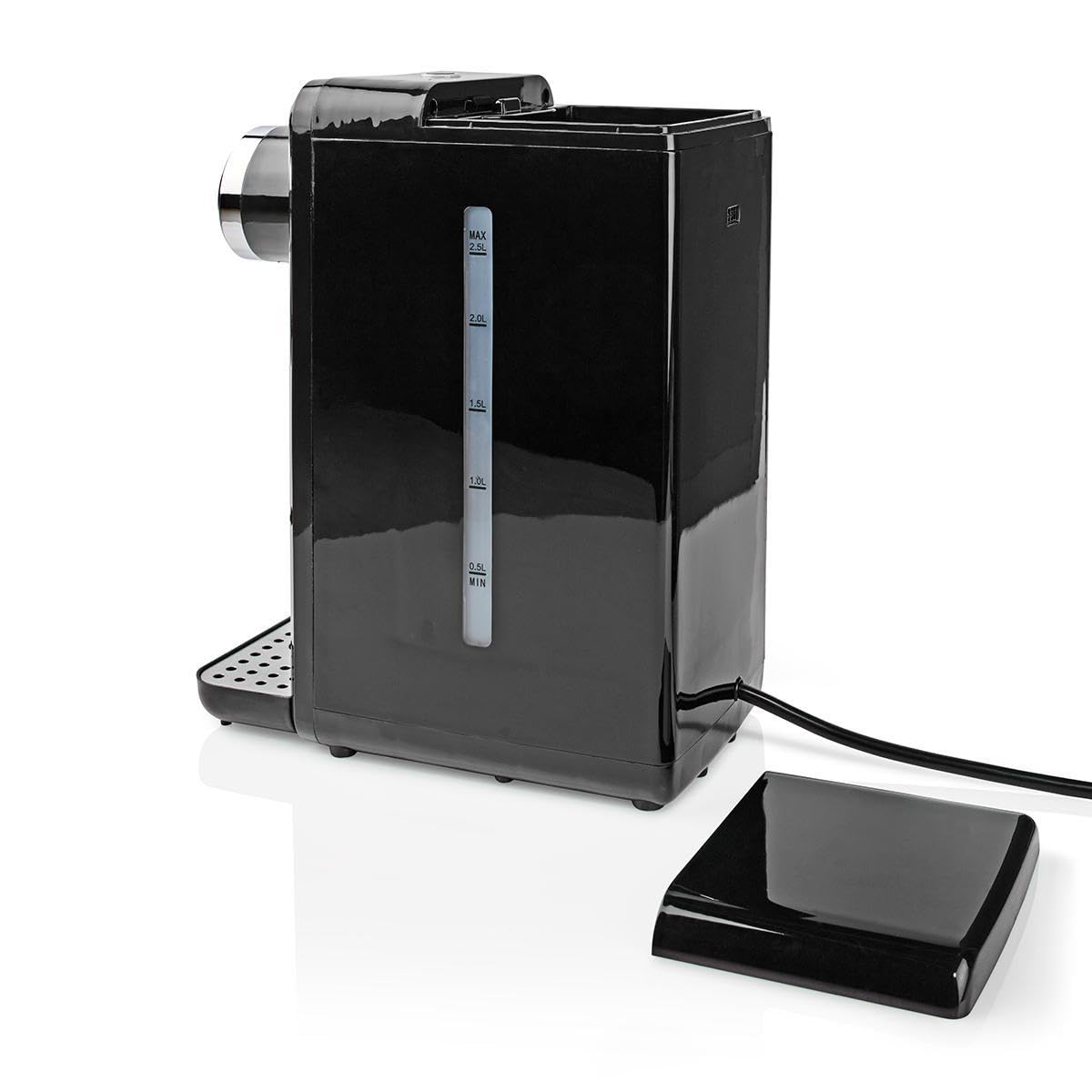 Dispenser apă caldă - 2600 W - 2.5 l - Negru - KAWD100FBK